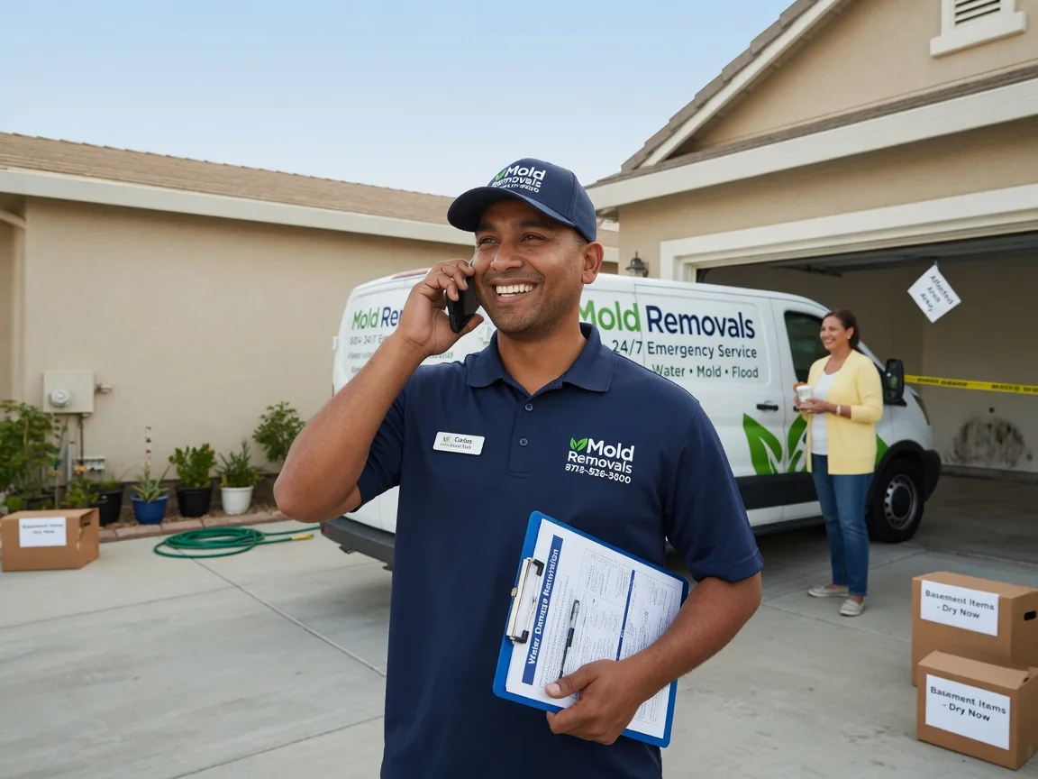 Water Damage Restoration Coleman, OK FAQs